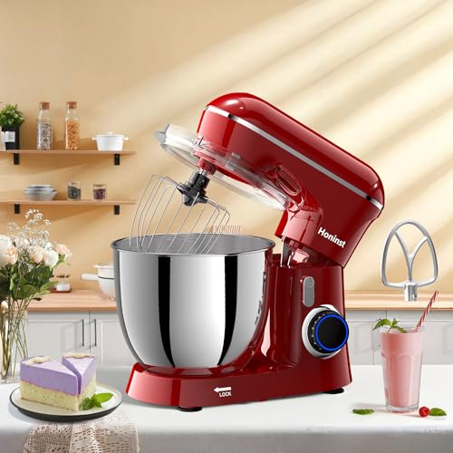 Stand Mixer 6.5QT 10