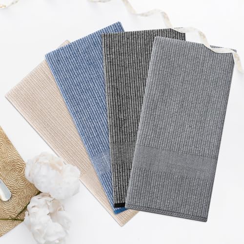 380 GSM Cotton Premium Kitchen Towels 6 Pack (6 Count)
