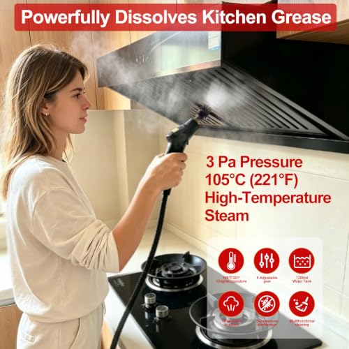 Steam Cleaner