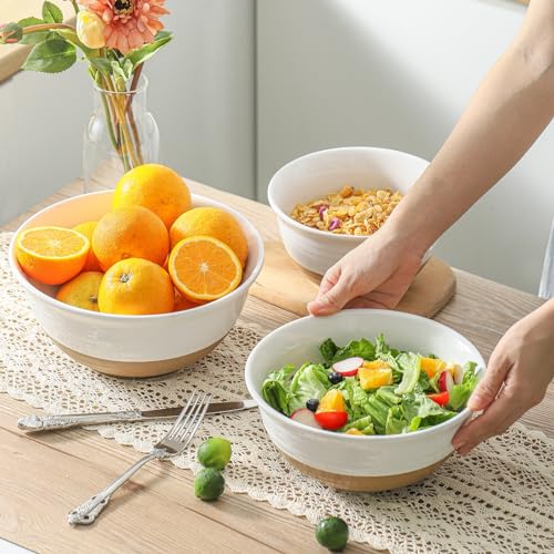 Ceramic Mixing Bowls