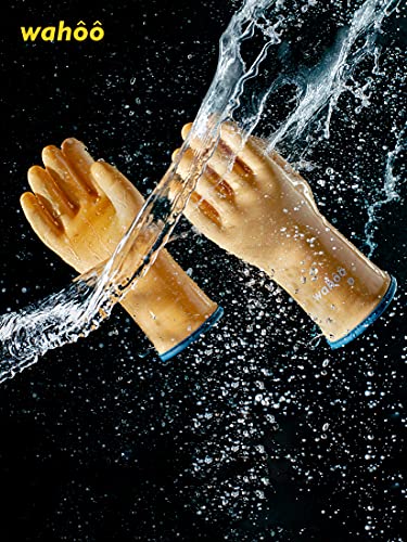 LANON Wahoo Liquid Silicone Oven Mitts