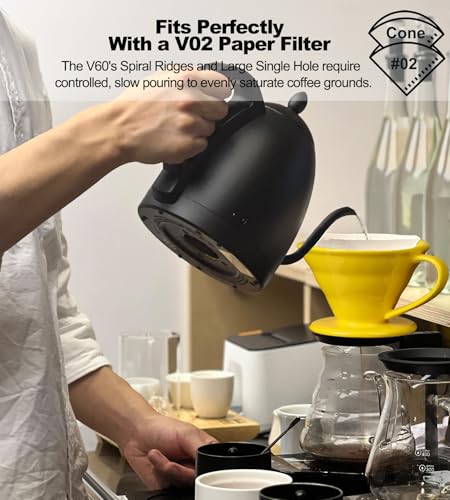 Pour Over Coffee Dripper