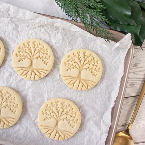 Tree of Life cookie cutter