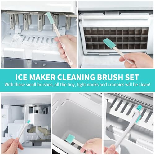 Ice Machine Cleaner Brush Kits (10 Count)