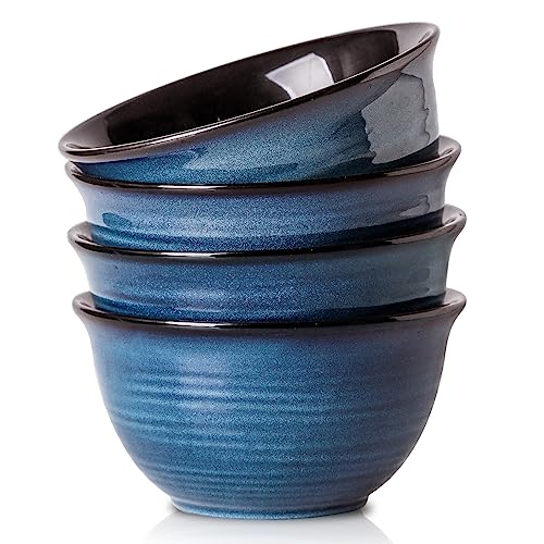 Ceramic Soup Bowls Set of 4