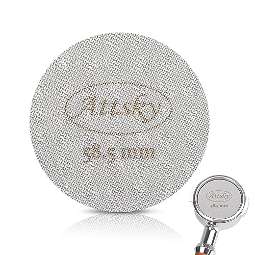 58.5mm Espresso Puck Screen for 58mm Portafilter