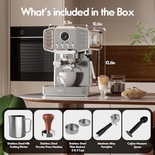 Espresso Machine