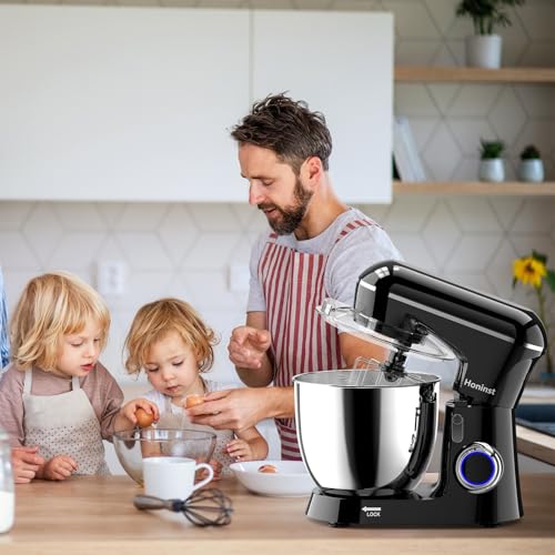 Stand Mixer 6.5QT 10