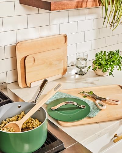 10 x 7" Small Wood Cutting Board