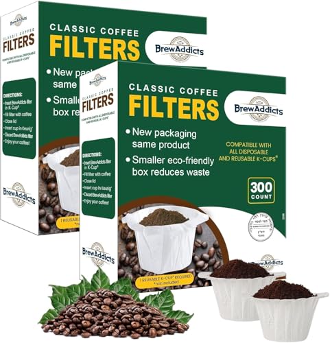 600 Paper Coffee Single (600 Count)