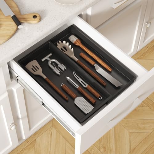 Utensil Organizer for Kitchen Drawer