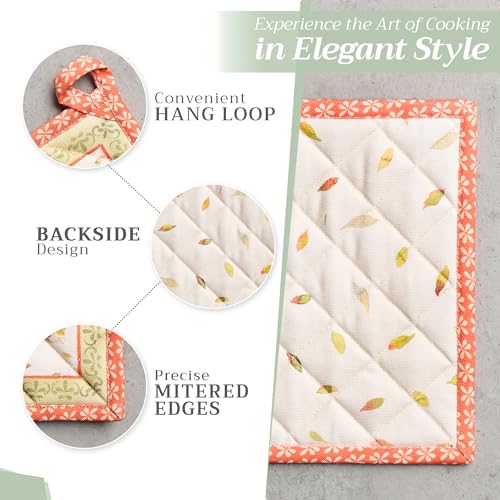 Pot Holders 100% Cotton Potholders