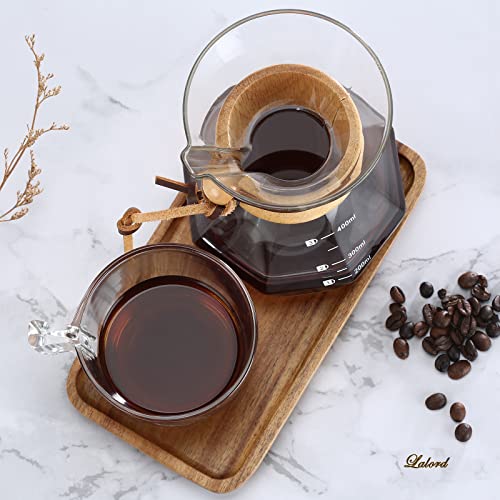 Pour Over Coffee Maker
