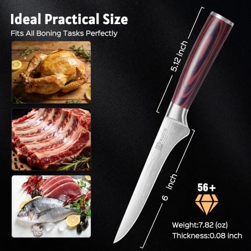 Boning Knife 6 Inch