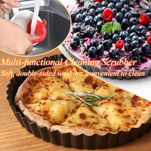 Tart Pan 9 Inch Tart Pans Removable Bottom