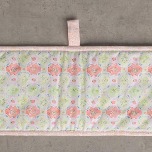 Double Oven Mitts 100% Cotton Double Oven Glove