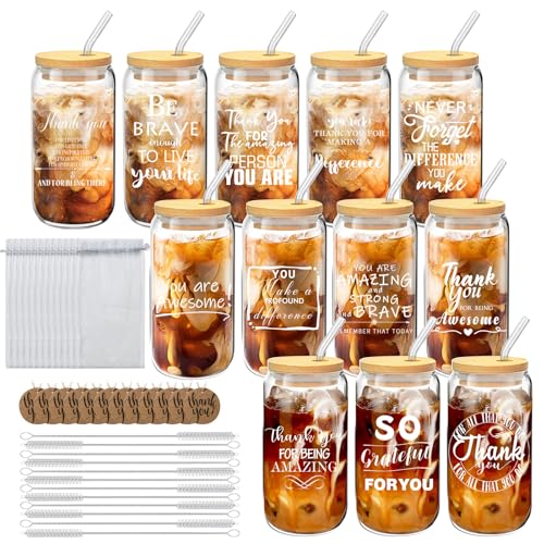 12 Set Thank You Gifts Employee Appreciation Gifts Bulk