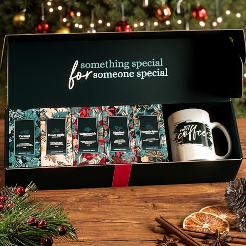Coffee Gifts Set For Women & Men (8.75 Ounce)