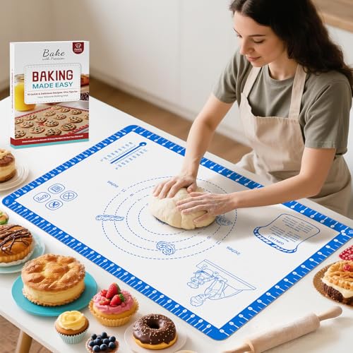 Baking Mats Silicone for Baking Sheet
