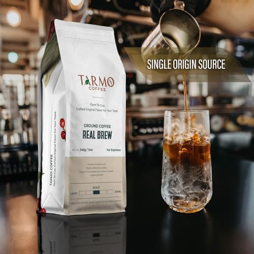 TARMO REAL BREW (35.5 Ounce)