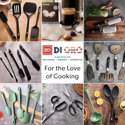 DI ORO Silicone Ladle