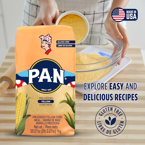 Yellow Corn Meal (352.7 Ounce)