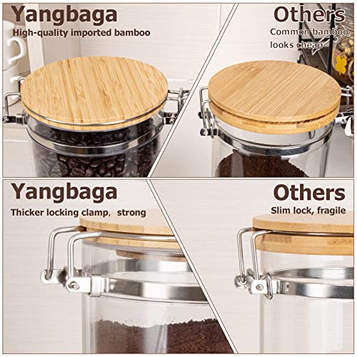 Coffee Container with Shelf