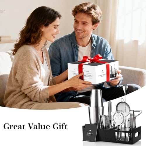 Cocktail Shaker Set Drink Mixer Bar Accessories