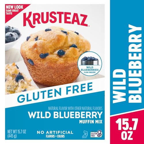 Gluten Free Baking Mix Variety Bundle (67.4 Ounce)