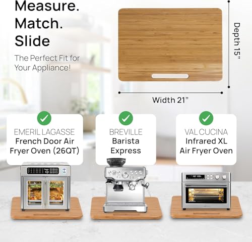 Appliance Slider