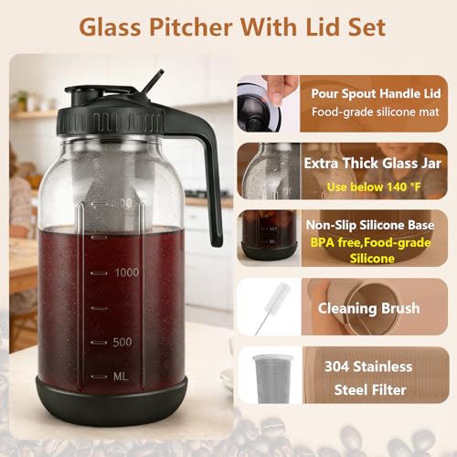 Cold Brew Coffee Maker