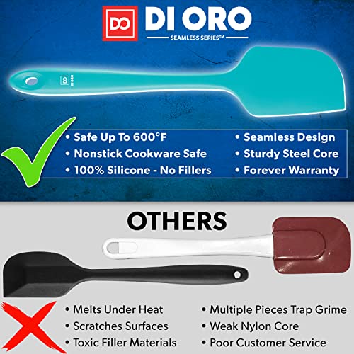 DI ORO Large Silicone Spatula