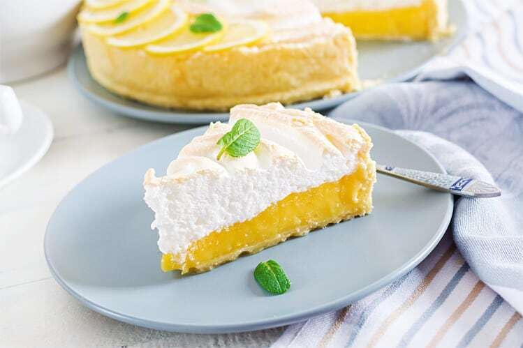 A Blend Above Lemon Meringue Pie Mix (3 Count)