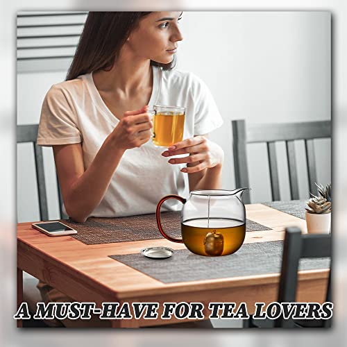 2 Pack Tea Infusers for Loose Tea