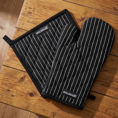 Oven Mitts and Pot Holders Set (2 Count)