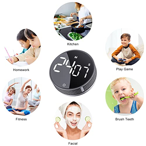 Digital Kitchen Timers