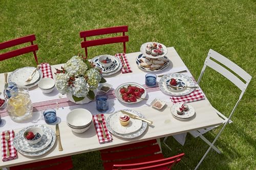 Blue Bay 12 Piece Dessert Set (12 Count)