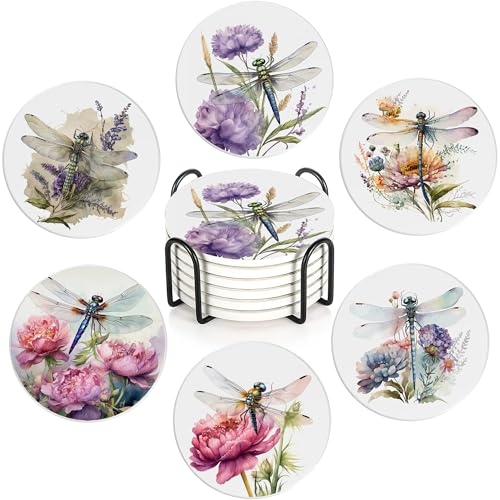 Coaster for Drinks Set of 6