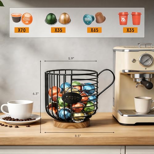ACCACJEN Coffee Pod Holde