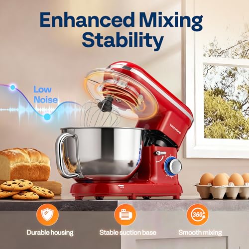 Stand Mixer 6