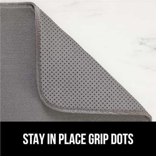 Ultra Absorbent Microfiber Dish Drying Mat
