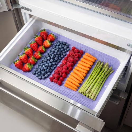 Silicone Dish Drying Mat for Multiple Usage