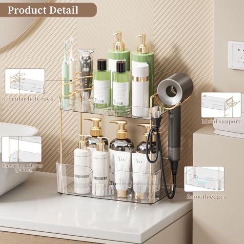 Bathroom Counter Organizer