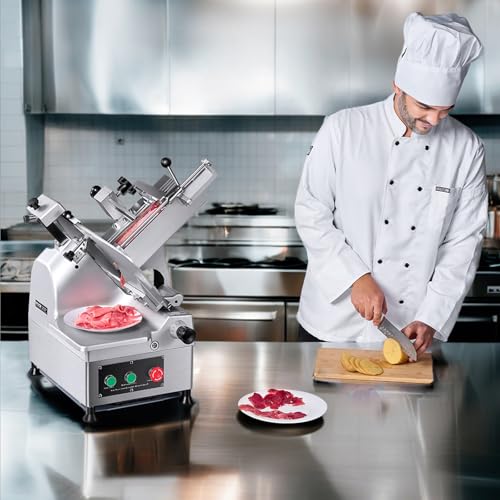Automatic Meat Slicer