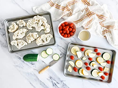 Nonstick Quarter Sheet Pan (2 Count)