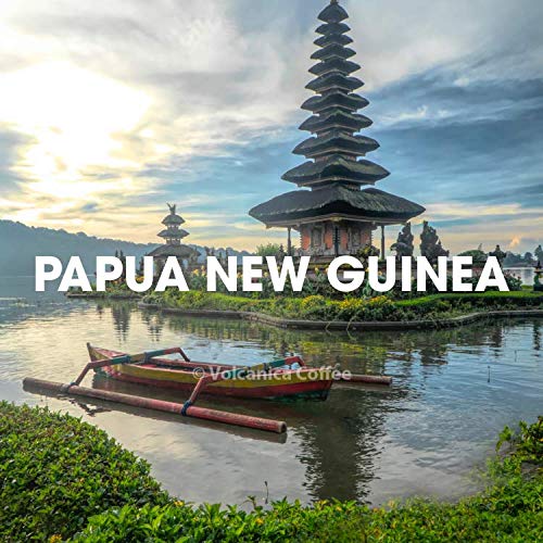 Papua New Guinea Coffee (80 Ounce)
