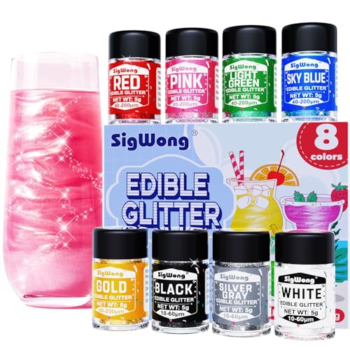 Edible Glitter