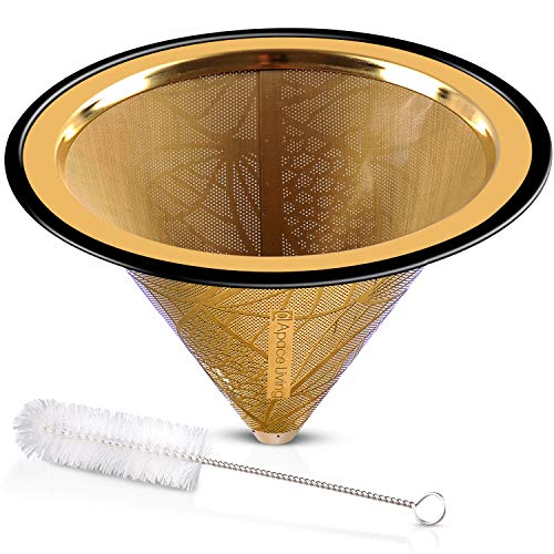 Compatible with Chemex