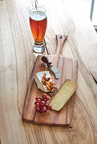 Acacia Wood Provencale Paddleboard