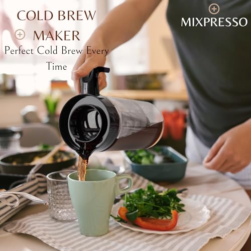 Cold Brew Coffee Maker